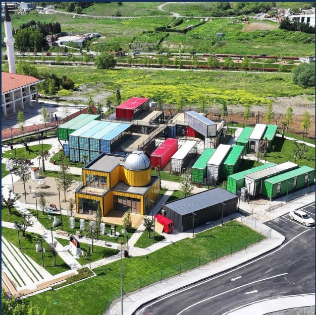 Aziz Sancar Science and Art Center