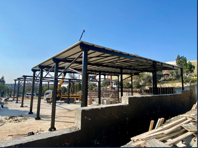 Mersin Tarsus OIZ Social Facilities