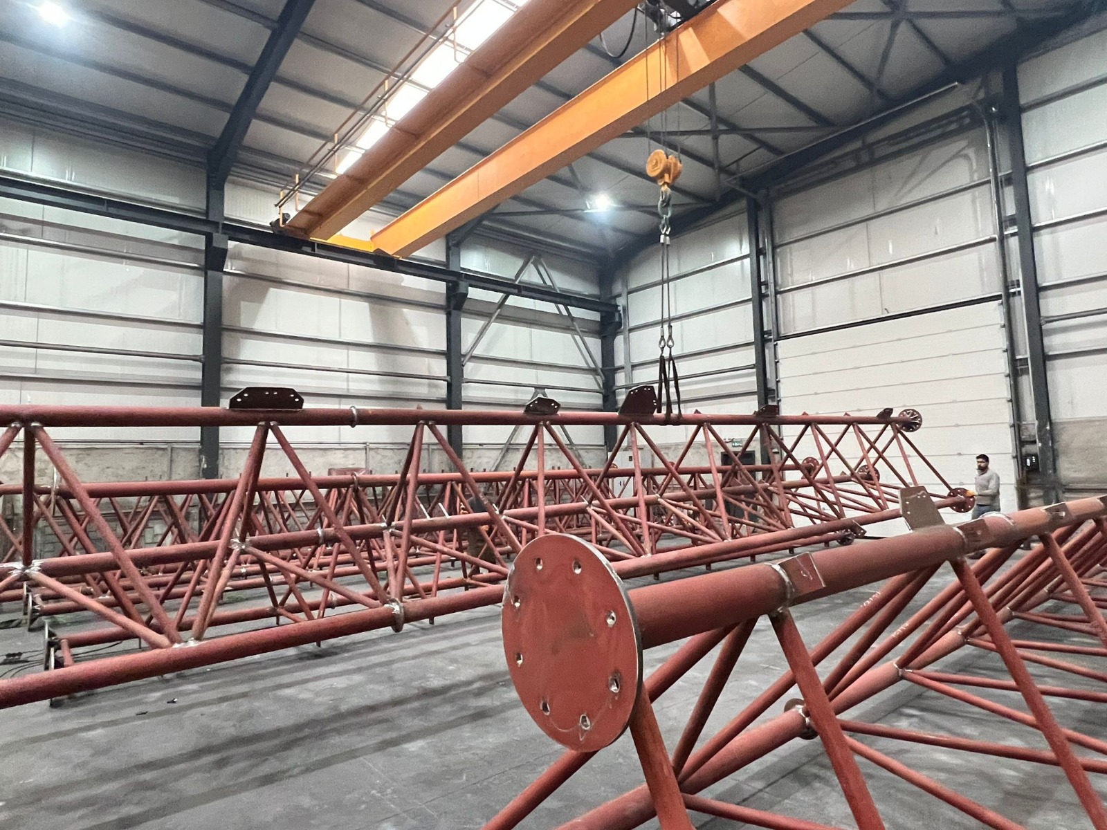 Şinal Çelik Facility Detail